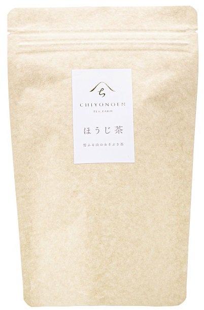 Chiyonoen Tea Garden: #19A Mountain-Grown Hojicha ほうじ茶 (Naturally Grown w/o pesticide use) - natsumiya.live