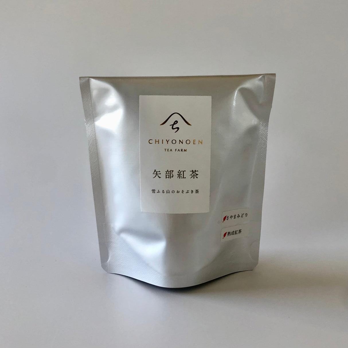 Chiyonoen Tea Garden: #22 Mountain-Grown Yame Black Tea, Single Cultivar Sayama Midori - natsumiya.live