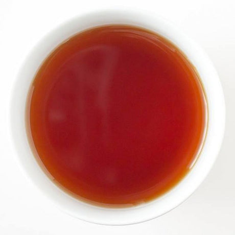 Chiyonoen Tea Garden: #22 Mountain-Grown Yame Black Tea, Single Cultivar Sayama Midori - natsumiya.live
