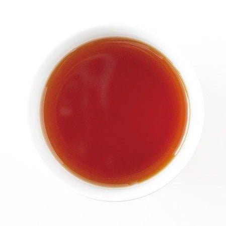 Chiyonoen Tea Garden: #24 Mountain-Grown Yame Black Tea, Single Cultivar Benifuuki Summer - natsumiya.live