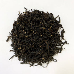 Chiyonoen Tea Garden: #24 Mountain-Grown Yame Black Tea, Single Cultivar Benifuuki Summer - natsumiya.live