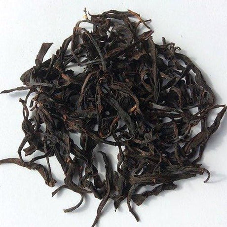 Chiyonoen Tea Garden: #24 Mountain-Grown Yame Black Tea, Single Cultivar Benifuuki Summer - natsumiya.live