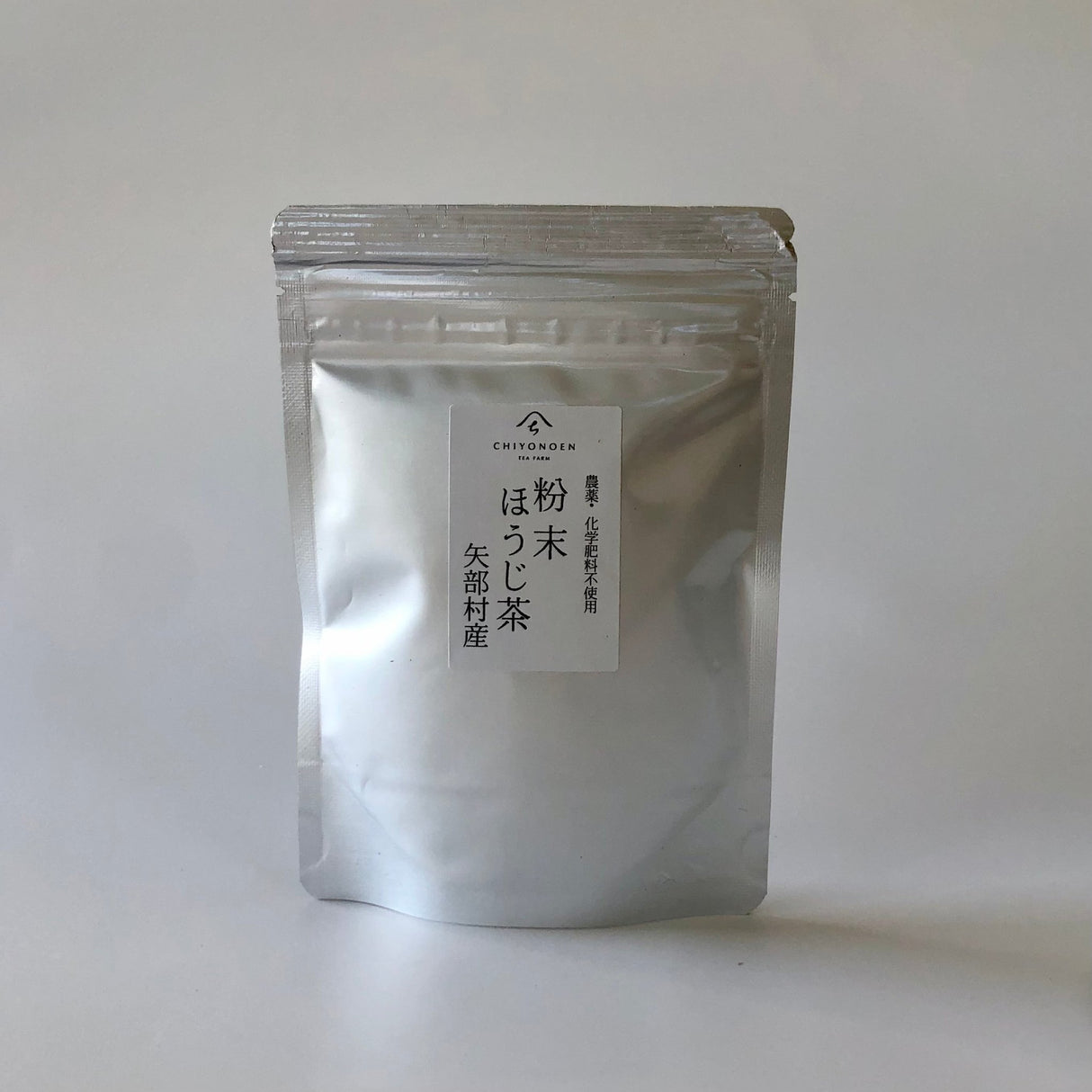 Chiyonoen Tea Garden: #26 Hojicha Powder 粉末ほうじ茶 - natsumiya.live