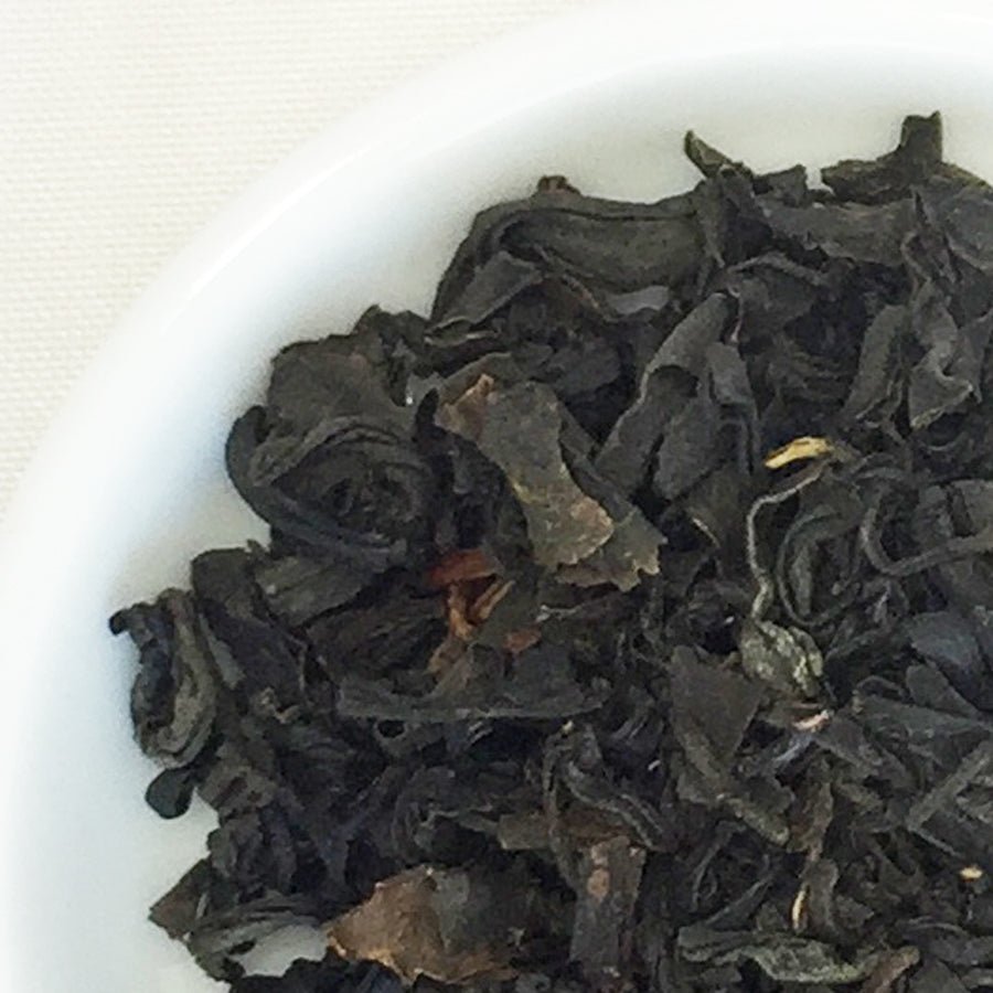 Creha Tea: Flavored Black Tea: Ureshino Earl Grey - natsumiya.live