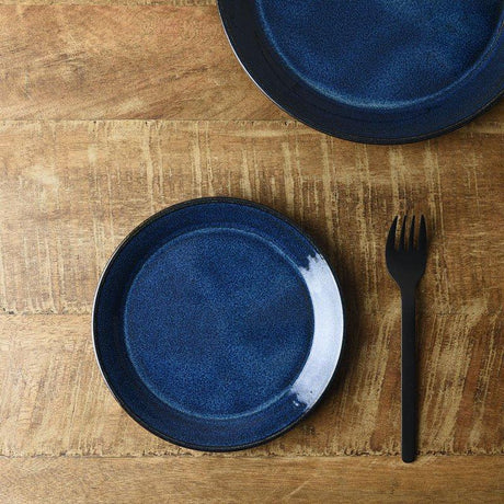 Deep Scandinavian Blue - 15 cm Plate - natsumiya.live