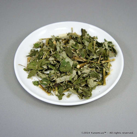 discontinued - Nakazen: Yomogi-cha (Japanese mugwort herbal tea) - natsumiya.live