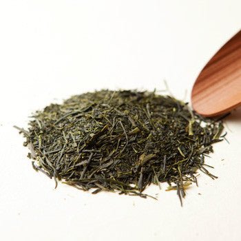 Dobashien Tea #03: Kakegawa Series: Premium Shizuoka Sencha, Iwashimizu 岩清水 - natsumiya.live