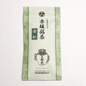 Dobashien Tea #07: Kakegawa Series: Shizuoka Sencha, Oimatsu 老松 - natsumiya.live