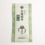Dobashien Tea #07: Kakegawa Series: Shizuoka Sencha, Oimatsu 老松 - natsumiya.live