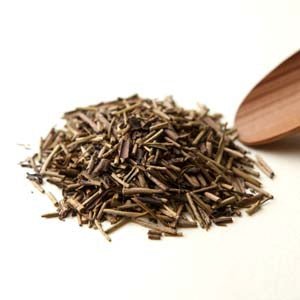 Dobashien Tea #17: Kakegawa Series: Imperial Shizuoka Hojicha Roasted Green Tea Leaf Stems 極上ほうじ茶 - natsumiya.live