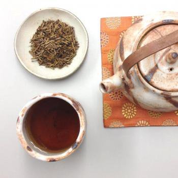 Dobashien Tea #18: Kakegawa Series: Premium Shizuoka Hojicha Roasted Green Tea 特上ほうじ茶 100g - natsumiya.live