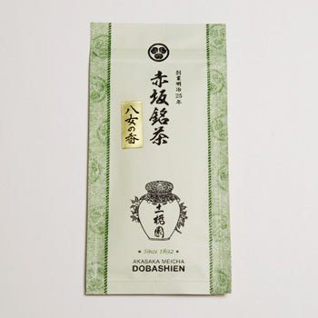 Dobashien Tea #20: Fukuoka Sencha, Yame no Kaori 100g 八女の香 - natsumiya.live