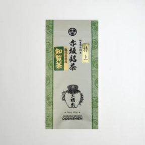 Dobashien Tea #25: Premium Satsuma Sencha from Chiran, Kagoshima 薩摩 特上知覧茶 - natsumiya.live