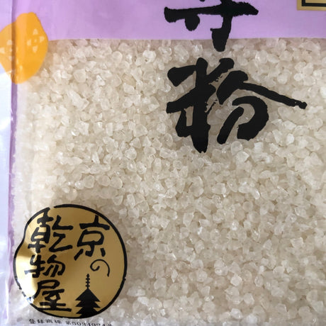 Domyoujiko, Niigata-grown Glutinous Rice, Kyo no Kanbutsuya 京の乾物屋 道明寺粉 新潟産水稲もち米 - natsumiya.live