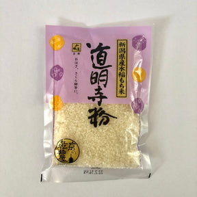 Domyoujiko, Niigata-grown Glutinous Rice, Kyo no Kanbutsuya 京の乾物屋 道明寺粉 新潟産水稲もち米 - natsumiya.live