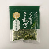Dried Kujyo Spring Onion from Kyoto, Kyo no Kanbutsuya 京の乾物屋 京都産九条ねぎ　 - natsumiya.live