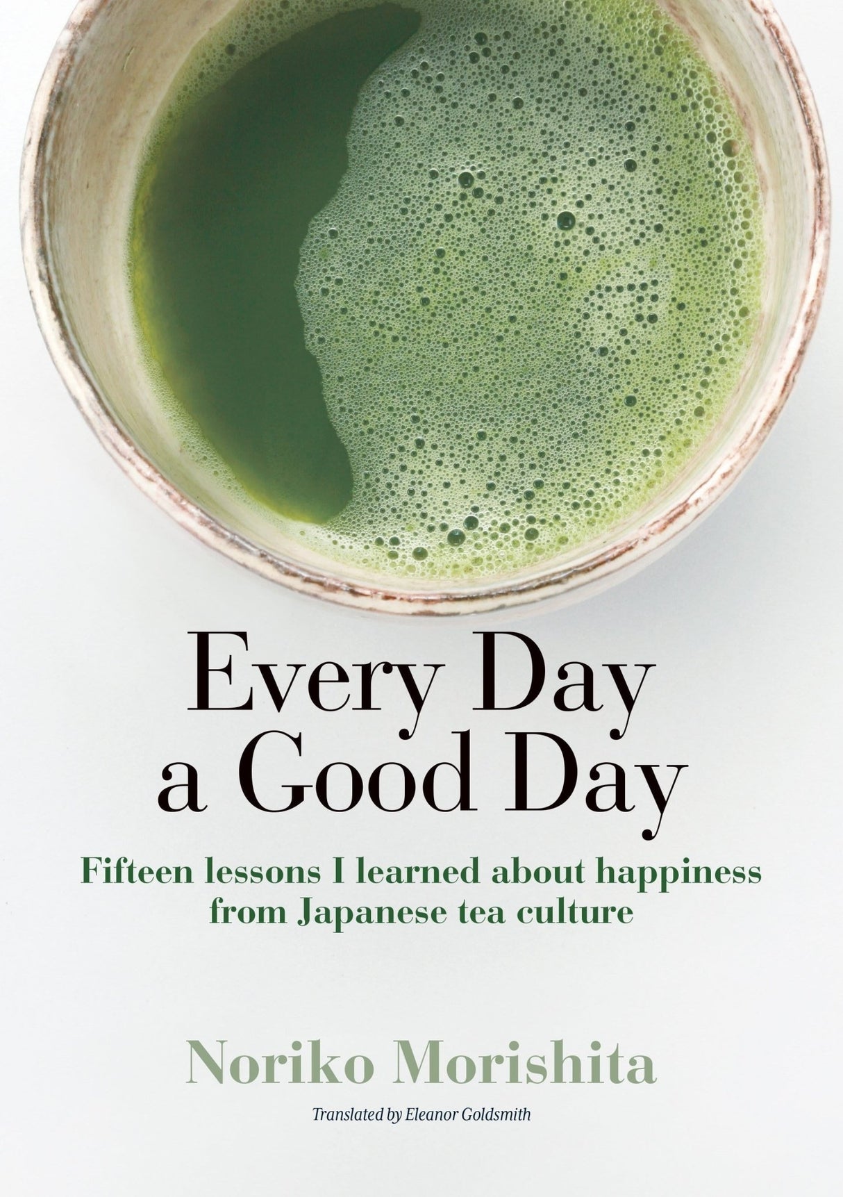 Essay Collection (Every Day a Good Day) + Imperial Grade Uji Matcha Bundle - natsumiya.live