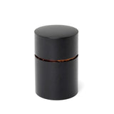 Fujiki Denshiro: Obizutsu Tea Canister - Bukeyashiki 帯筒茶筒ぶけやしき - natsumiya.live