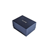 Fujiki Denshiro: Obizutsu Tea Canister - Shidare 帯筒茶筒しだれ - natsumiya.live