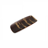 Fujiki Denshiro: Sakura Bark Tea Scoop Chasaji 茶箕 - natsumiya.live