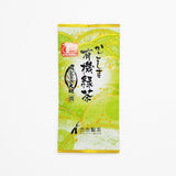 Furuichi Seicha: #01 Organic Premium Kagoshima Sencha, Midori no Daichi (Jun) みどりの大地（潤） - natsumiya.live
