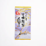 Furuichi Seicha: #02 Organic Kagoshima Sencha, Midori no Daichi (Wa) かごしま　有機緑茶『みどりの大地(和）』 - natsumiya.live
