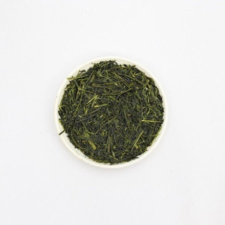 Furuichi Seicha: #02 Organic Kagoshima Sencha, Midori no Daichi (Wa) かごしま　有機緑茶『みどりの大地(和）』 - natsumiya.live