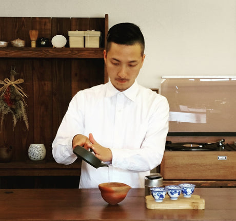 Furyu: Roasted Lemongrass Tea (hand-roasted) - natsumiya.live