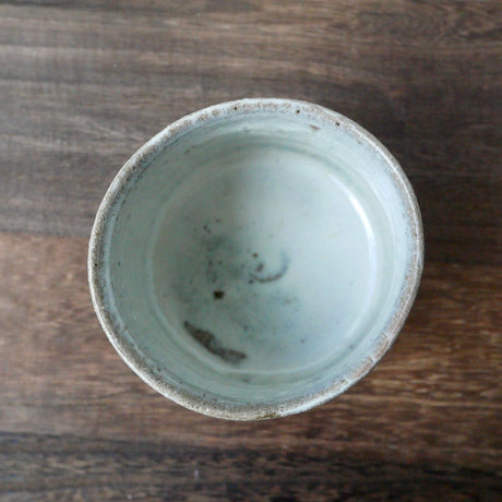 Gotanbayashi Kama: Karatsuyaki Matcha Bowl with Gift Box - natsumiya.live