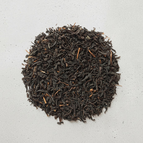 Hachimanjyu: Organic Black Tea from Yakushima Island 有機栽培 紅茶 - natsumiya.live
