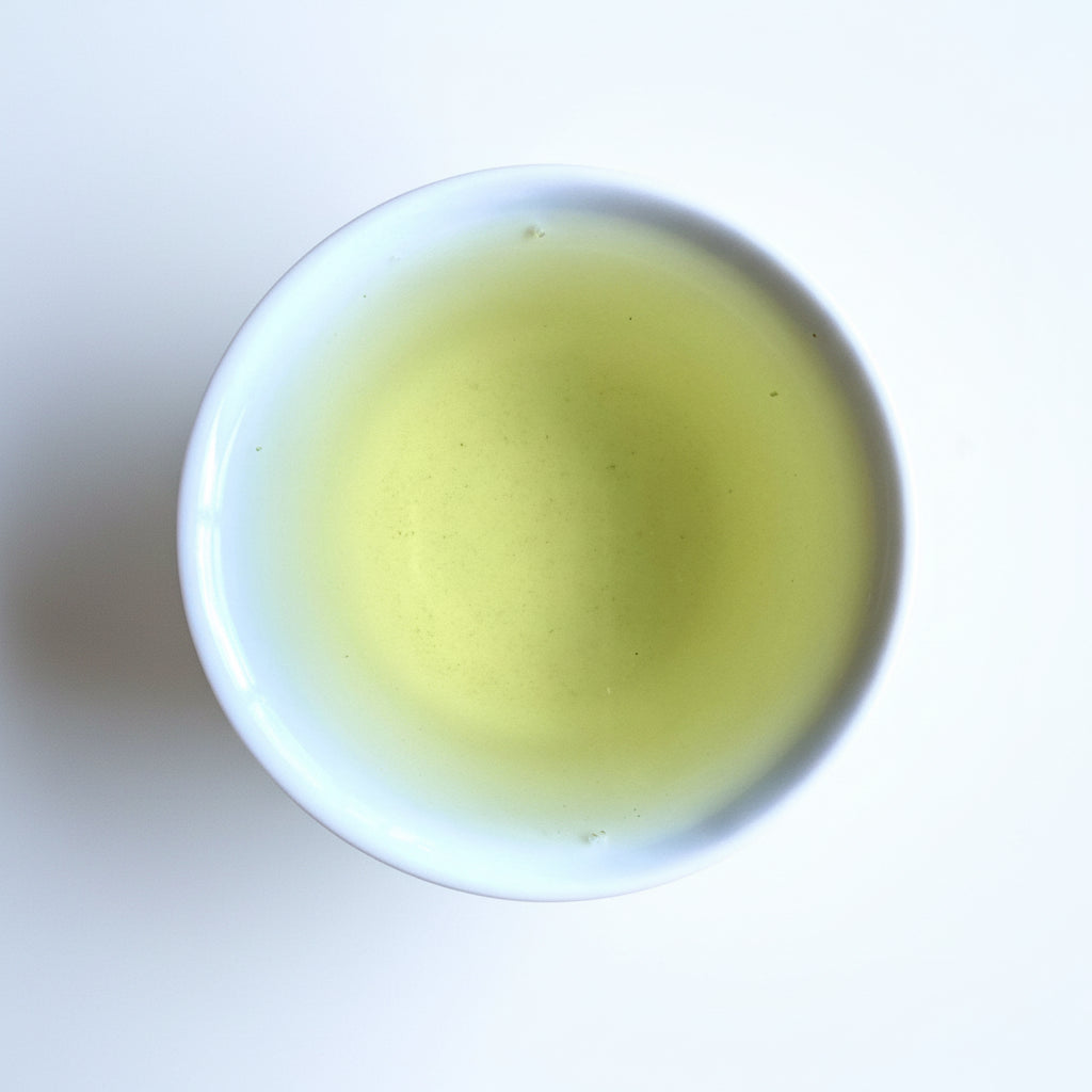 Hachimanjyu: Organic Yakushima Genmaicha Brown Rice Green Tea 有機玄米茶 (JAS certified) - natsumiya.live