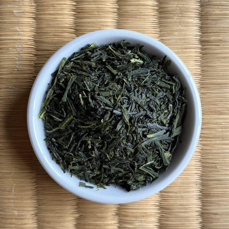 Hachimanjyu Yakushima Tea: 2022 Early Spring First Flush Green Tea (Limited Edition) 屋久島 新茶 - natsumiya.live