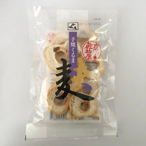 Hand-baked Wheel-shaped Wheat Gluten, Kyo no Kanbutsuya 京の乾物屋 手焼きくるま麩 - natsumiya.live