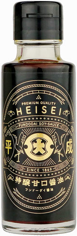Heisei - Premium Quality Shoyu (Soy Sauce) by Fundodai Goyo Inc. - natsumiya.live