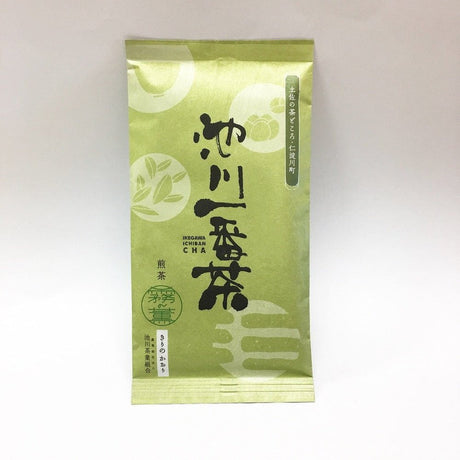 Ikegawa Tea Farm Coop: 2022 First Flush Sencha, Kiri no Kaori 池川一番茶煎茶［霧の薫］ - natsumiya.live