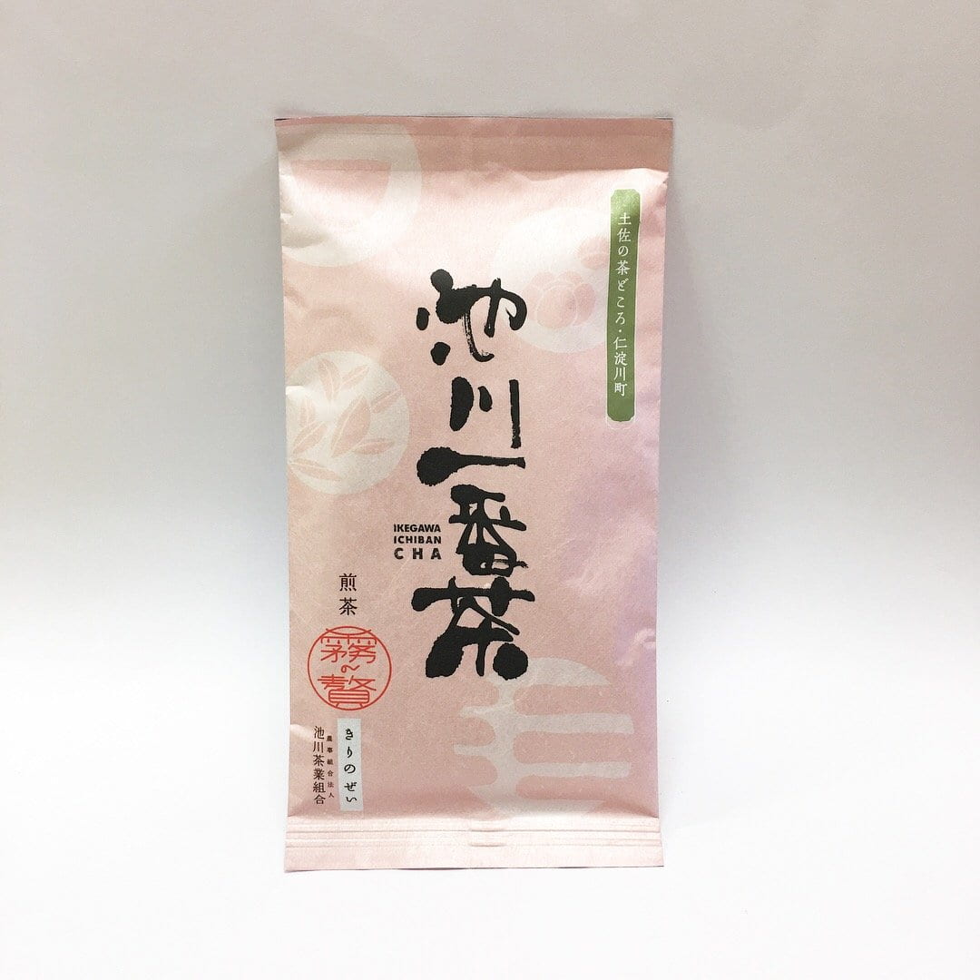 Ikegawa Tea Farm Coop: 2022 First Flush Sencha, Kiri no Zei 池川一番茶[霧の贅] - natsumiya.live