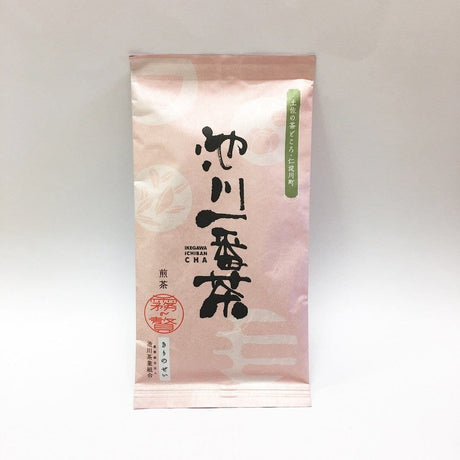Ikegawa Tea Farm Coop: 2022 First Flush Sencha, Kiri no Zei 池川一番茶[霧の贅] - natsumiya.live