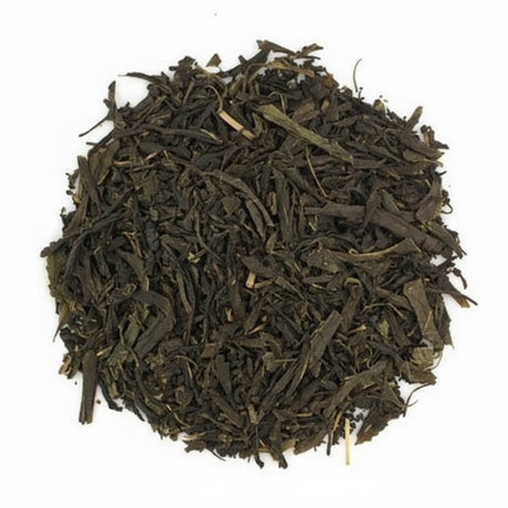 Ikegawa Tea Farm Coop: Spring First Flush Hojicha (Dark Roasted Sencha), Tosa Aburicha 池川一番茶[土佐炙茶] - natsumiya.live