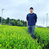 #0640.S5 Shuchi Tea Garden: Fukamushicha Green Tea, Kirari 31 Single Cultivar, Nihoncha Awards Platinum Medal Winner, Refined by Osada Tea  きらり31深蒸し茶