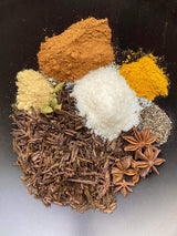 資材カフェ Ohana Botanica: Beachside Breakfast Hojichai Powder 焙じチャイパウダー