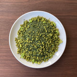 #0918.S2 森田製茶店：ティータイム 抹茶入り玄米茶（200g）