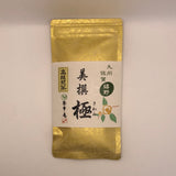 #0188.S1 茶香庵：嬉野緑茶煎茶特選 極 嬉野美撰 極 (H856)