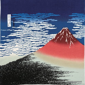 Iyo Yuinoh Center, Furoshiki: South Wind, Clear Sky (large) - natsumiya.live