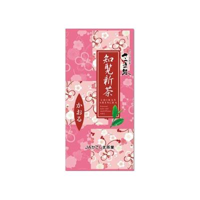 JA Kagoshima Chagyo: 2022 Limited Edition Chiran Shincha Kaoru (Fukamushi Chirancha) - natsumiya.live