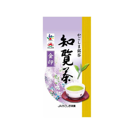 JA Kagoshima Chagyo: Chirancha Fukamushicha, Gold Label 知覧茶 金印 - natsumiya.live