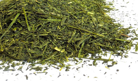 JA Kagoshima Chagyo: Chirancha Fukamushicha, Silver Label 知覧茶 銀印 - natsumiya.live