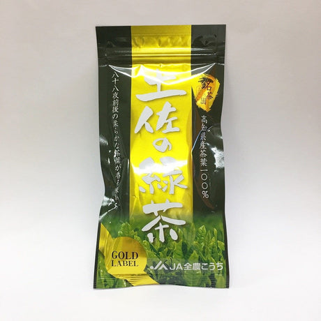 JA Kochi: Tosa Green tea, Gold label - natsumiya.live