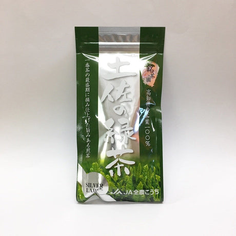 JA Kochi: Tosa green tea, Silver label - natsumiya.live