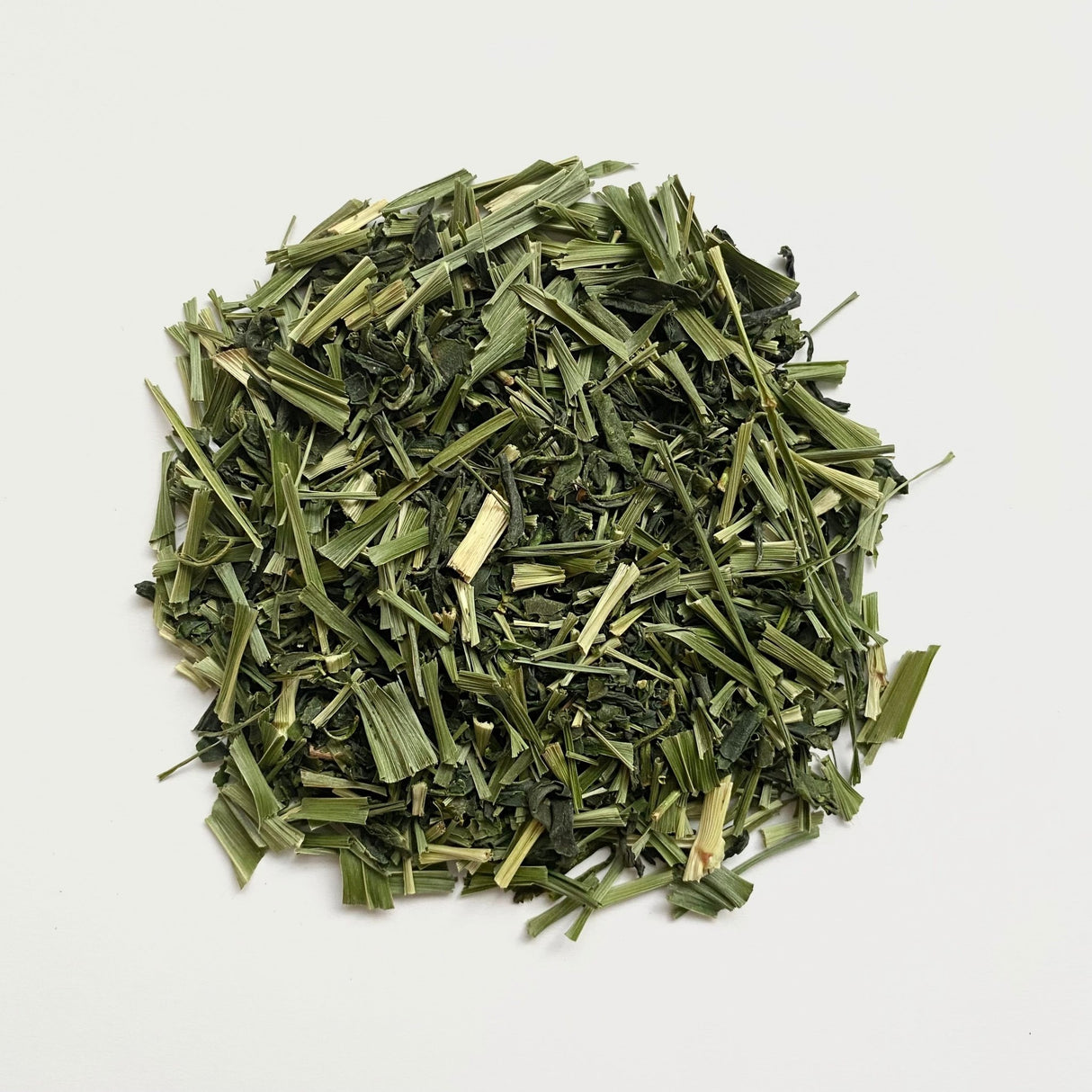 Kajihara Tea Garden: #04 Homemade Lemongrass and Kamairicha Herb Tea - natsumiya.live