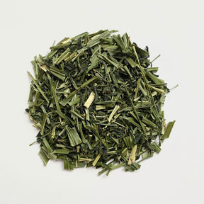 Kajihara Tea Garden: #04 Homemade Lemongrass and Kamairicha Herb Tea - natsumiya.live